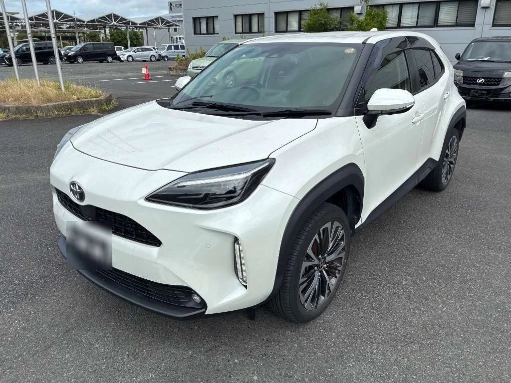 Toyota Yaris Cross MXPB10 2022